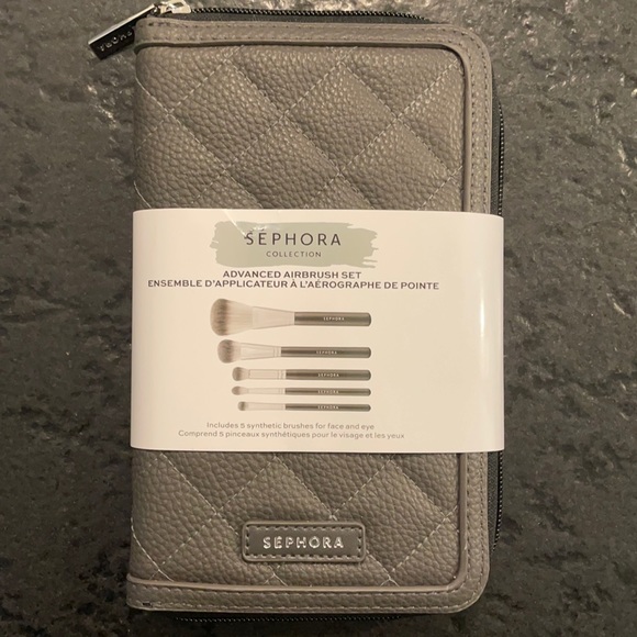 Sephora Other - Sephora Collection Advanced Brush Set